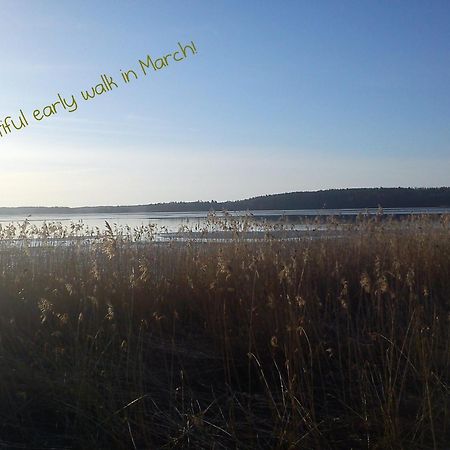 Hvilan V-Hem Norrtaelje Ab ภายนอก รูปภาพ