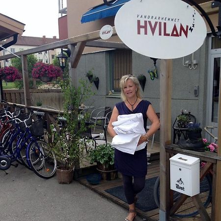 Hvilan V-Hem Norrtaelje Ab ภายนอก รูปภาพ