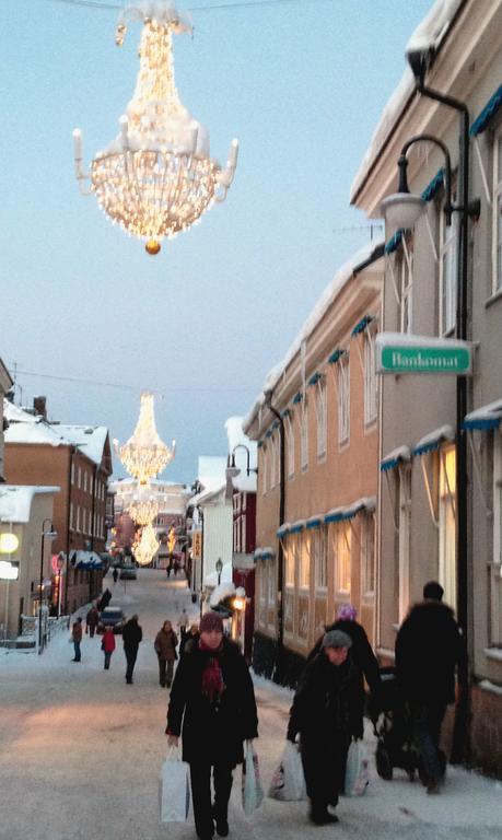 Hvilan V-Hem Norrtaelje Ab ภายนอก รูปภาพ