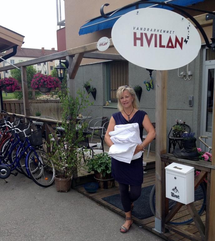 Hvilan V-Hem Norrtaelje Ab ภายนอก รูปภาพ